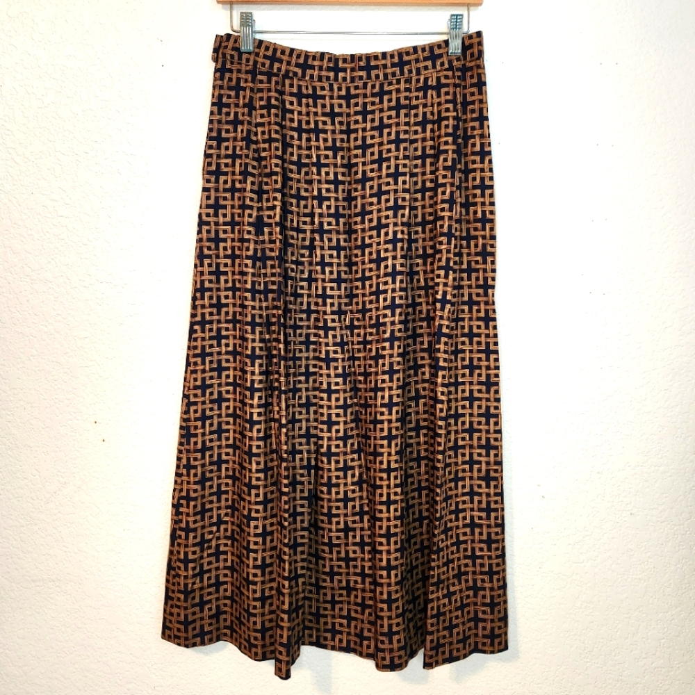 Sophisticates By Pendleton Geometric Patterned Na… - image 2